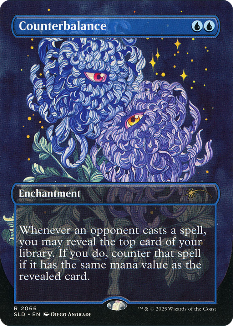 Counterbalance (2066) [Secret Lair Drop Series] | Card Citadel