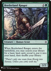 Borderland Ranger [Mystery Booster] | Card Citadel