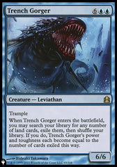 Trench Gorger [The List] | Card Citadel