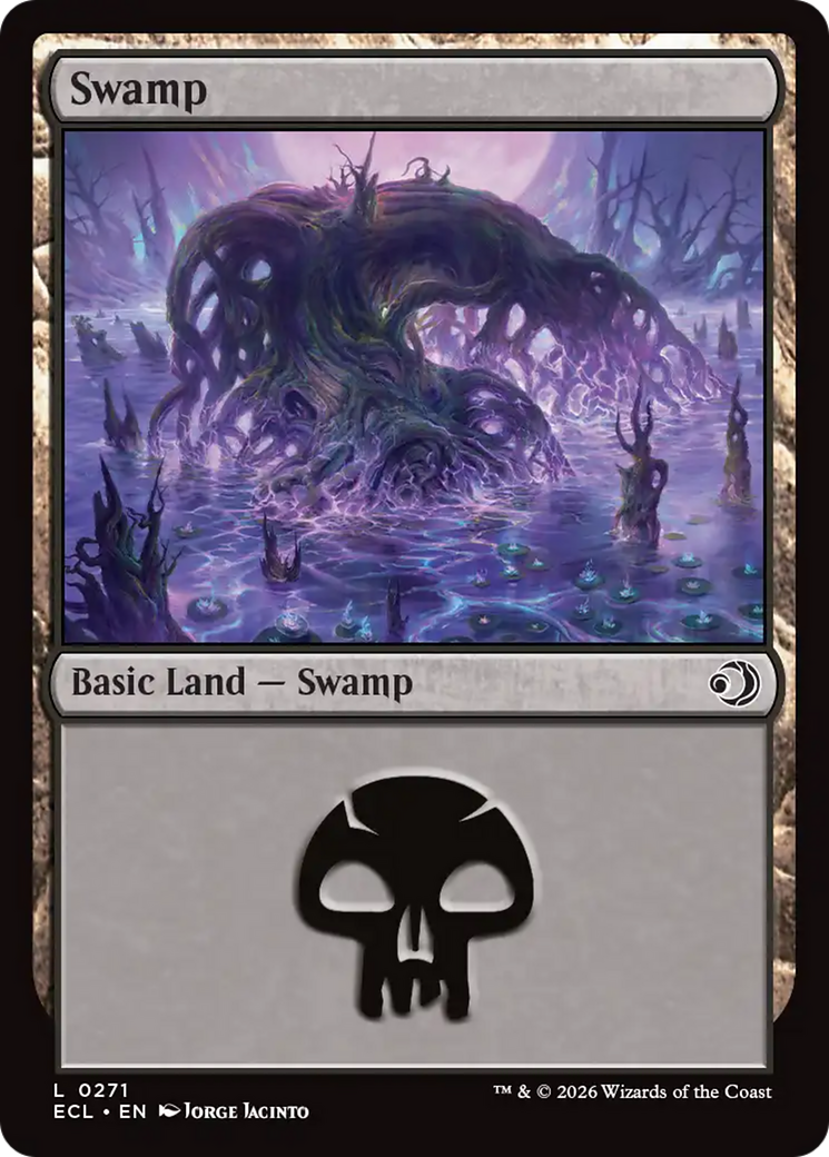 Swamp (0271) [Lorwyn Eclipsed] | Card Citadel