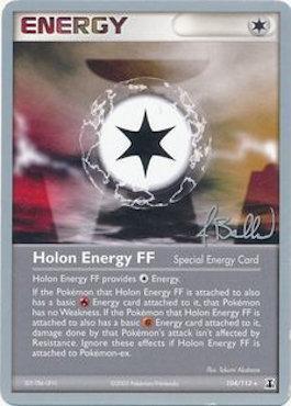 Holon Energy FF (104/113) (Eeveelutions - Jimmy Ballard) [World Championships 2006] | Card Citadel