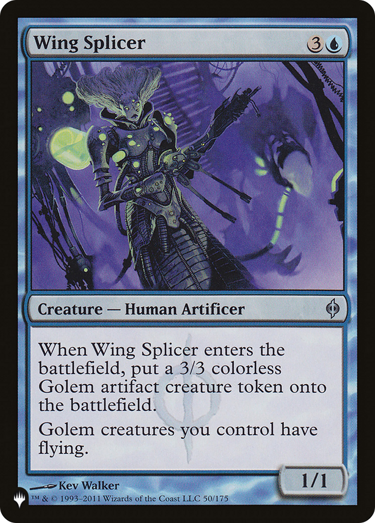 Wing Splicer [The List Reprints] | Card Citadel