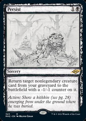 Persist (Sketch) [Modern Horizons 2] | Card Citadel