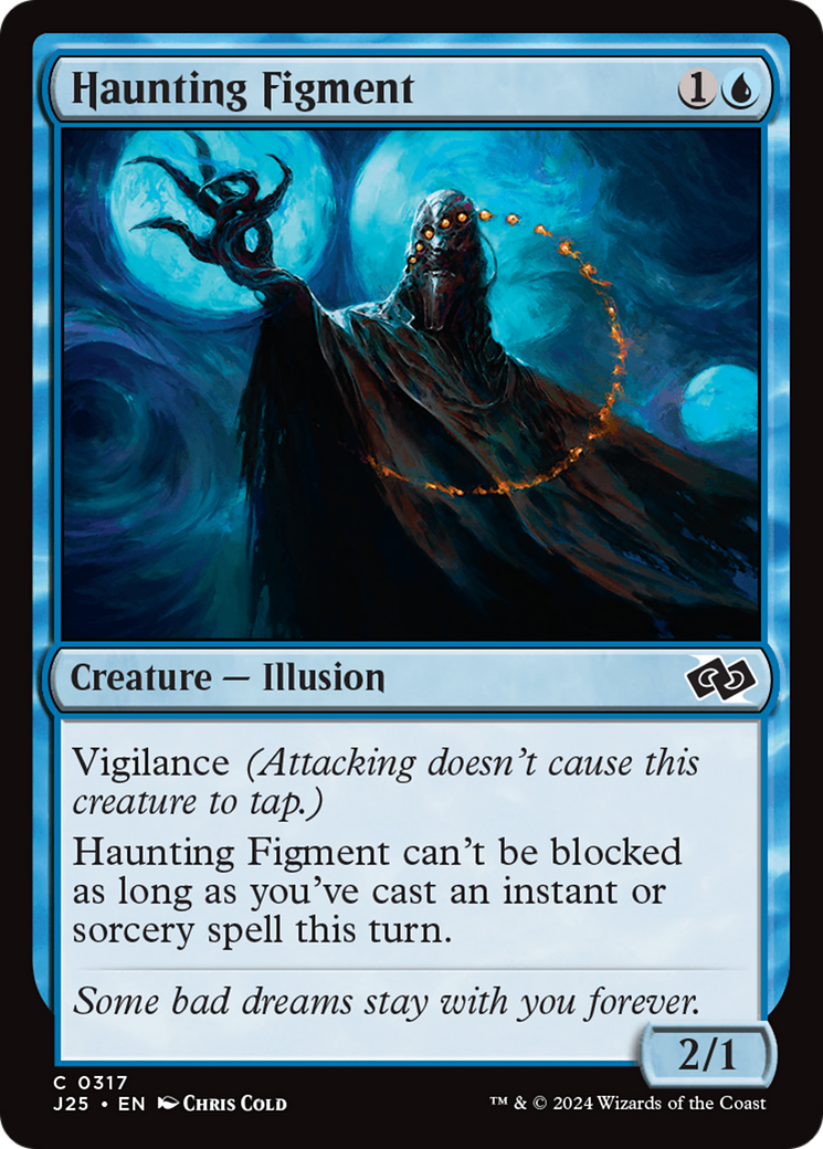 Haunting Figment [Foundations Jumpstart] | Card Citadel