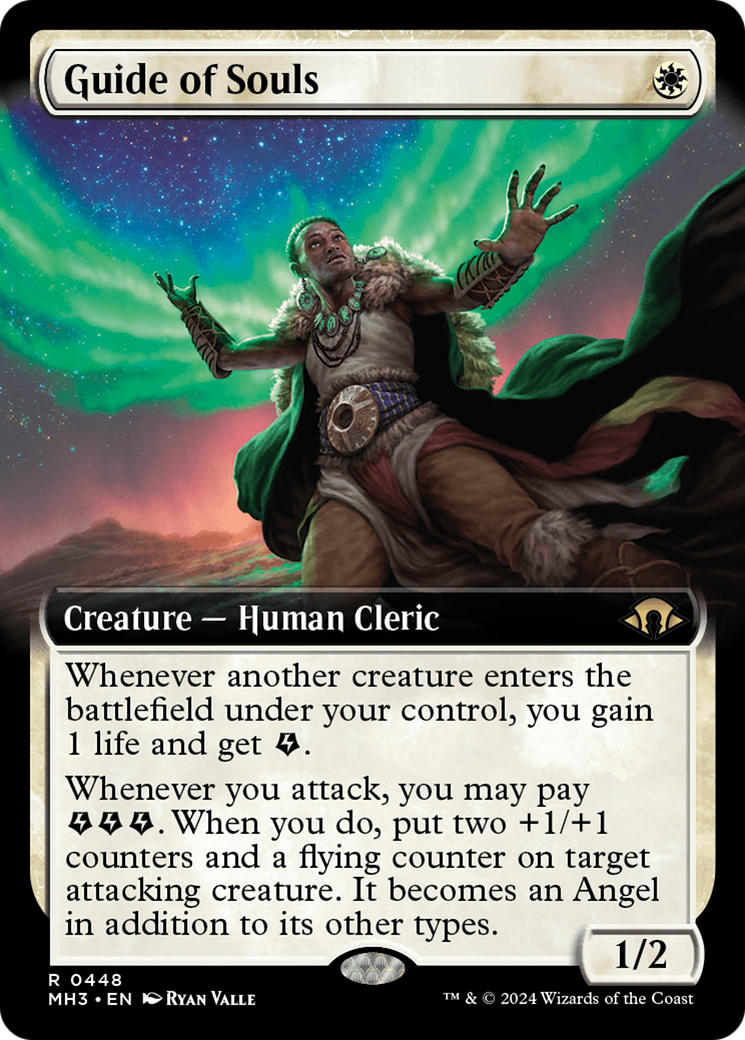 Guide of Souls (Extended Art) [Modern Horizons 3] | Card Citadel