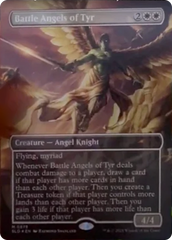 Battle Angels of Tyr (Rainbow Foil) [Secret Lair Drop Series] | Card Citadel