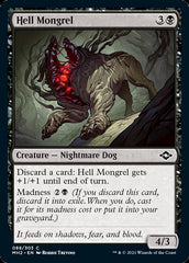 Hell Mongrel [Modern Horizons 2] | Card Citadel