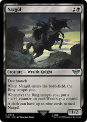 Nazgul (332) [The Lord of the Rings: Tales of Middle-Earth] | Card Citadel