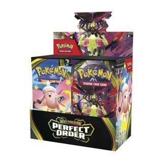 ME03 Booster Pre-Sale (Collection 27th March) | Card Citadel