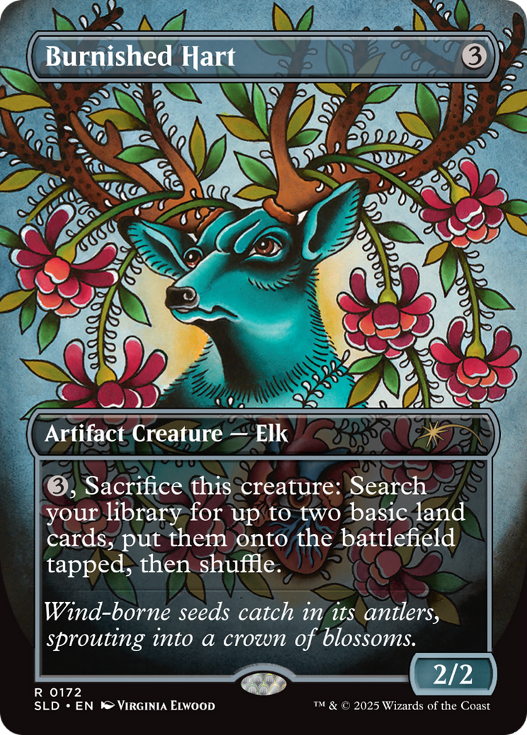 Burnished Hart [Secret Lair Drop Series] | Card Citadel