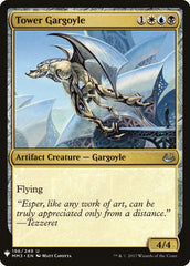 Tower Gargoyle [Mystery Booster] | Card Citadel