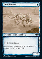 Floodhound (Sketch) [Modern Horizons 2] | Card Citadel