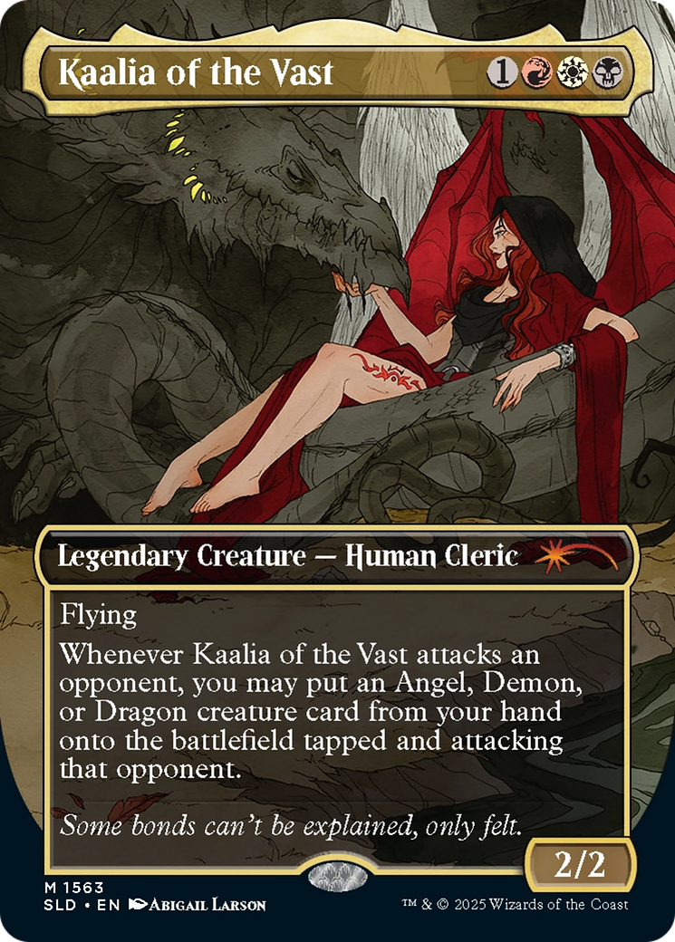 Kaalia of the Vast [Secret Lair Drop Series] | Card Citadel