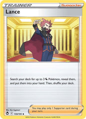 Lance (159/195) [Sword & Shield: Silver Tempest] | Card Citadel