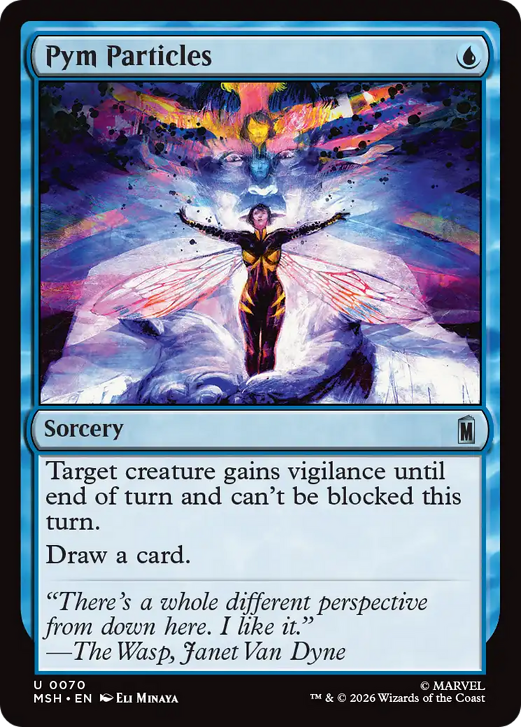 Pym Particles [Marvel Super Heroes] | Card Citadel