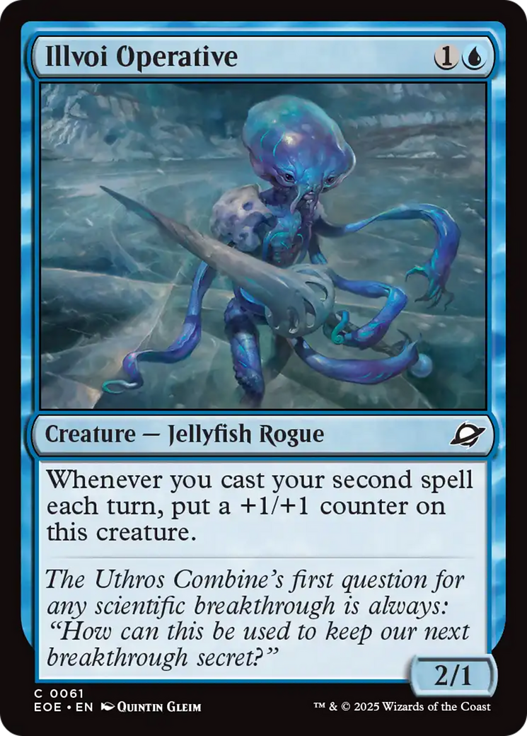 Illvoi Operative [Edge of Eternities] | Card Citadel