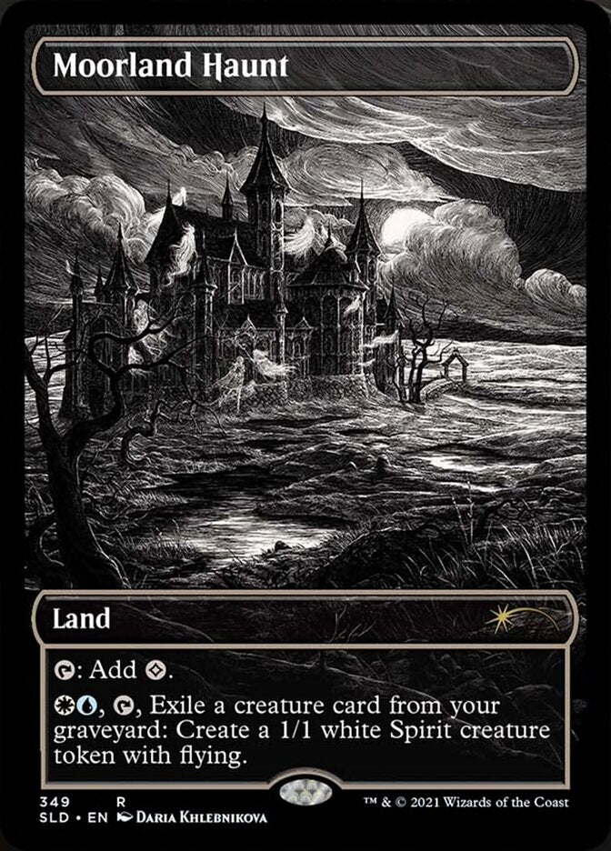 Moorland Haunt (Showcase) [Secret Lair Drop Series] | Card Citadel