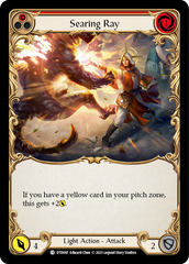 Searing Ray (Red) [DTD097] (Dusk Till Dawn) | Card Citadel