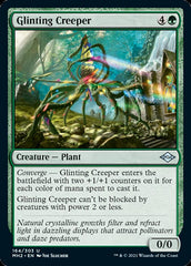 Glinting Creeper [Modern Horizons 2] | Card Citadel