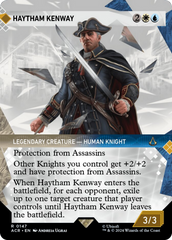 Haytham Kenway (Showcase) [Assassin's Creed] | Card Citadel