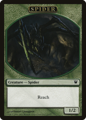 Insect // Spider Double-Sided Token [Innistrad Remastered Tokens] | Card Citadel