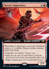 Breya's Apprentice (Extended Art) [Modern Horizons 2] | Card Citadel