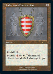 Talisman of Conviction [Secret Lair Drop Series] | Card Citadel