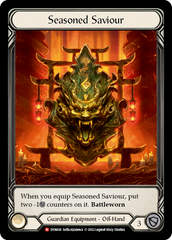 Seasoned Saviour [DYN026] (Dynasty) | Card Citadel