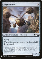 Skyscanner [Mystery Booster] | Card Citadel