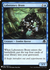 Laboratory Brute [Mystery Booster] | Card Citadel