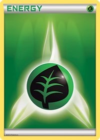 Grass Energy (2011 Unnumbered) [League & Championship Cards] | Card Citadel