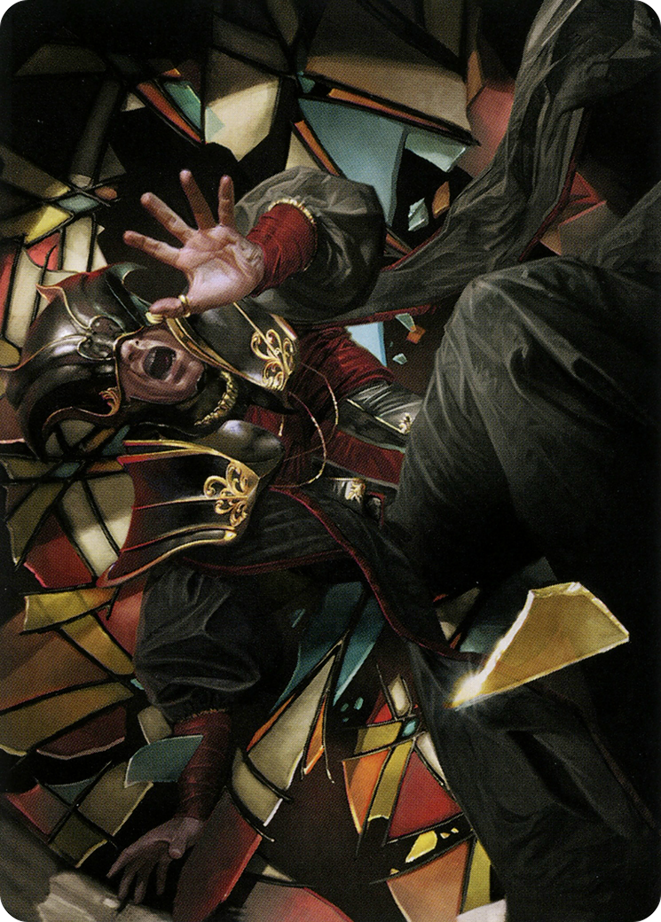 Prismatic Ending Art Card [Modern Horizons 2 Art Series] | Card Citadel