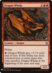 Dragon Whelp [Mystery Booster] | Card Citadel