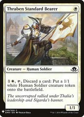 Thraben Standard Bearer [Mystery Booster] | Card Citadel