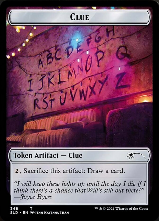 Clue Token [Secret Lair Drop Series] | Card Citadel