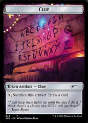 Clue Token [Secret Lair Drop Series] | Card Citadel