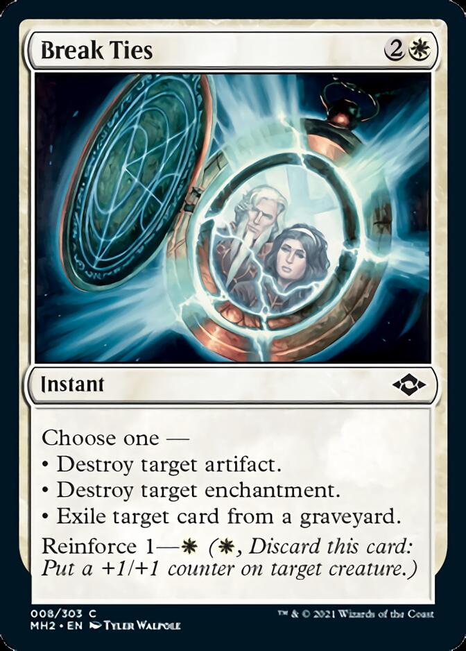 Break Ties [Modern Horizons 2] | Card Citadel