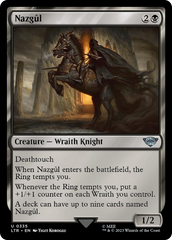 Nazgul (335) [The Lord of the Rings: Tales of Middle-Earth] | Card Citadel