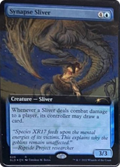 Synapse Sliver (Extended Art) [Secret Lair Drop Series] | Card Citadel