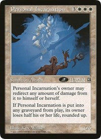 Personal Incarnation (Oversized) [Oversize Cards] | Card Citadel