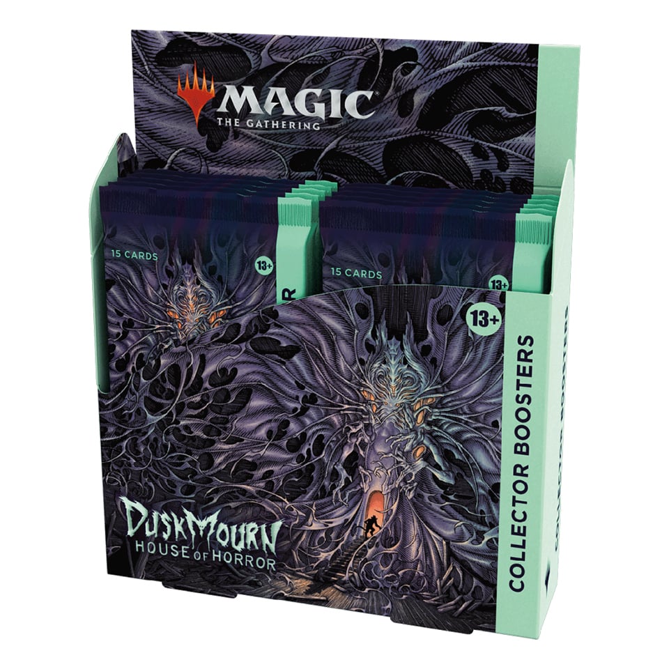 MTG Duskmourn CBB (Offer Sale) | Card Citadel