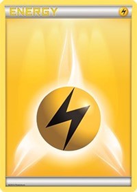 Lightning Energy (2011 Unnumbered) [League & Championship Cards] | Card Citadel