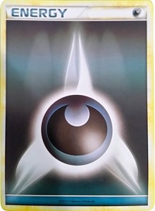 Darkness Energy (2007 Unnumbered D P Style) [League & Championship Cards] | Card Citadel
