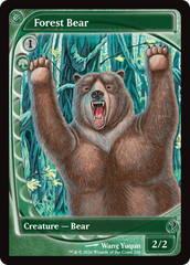 Forest Bear (Future Sight) [Mystery Booster 2] | Card Citadel