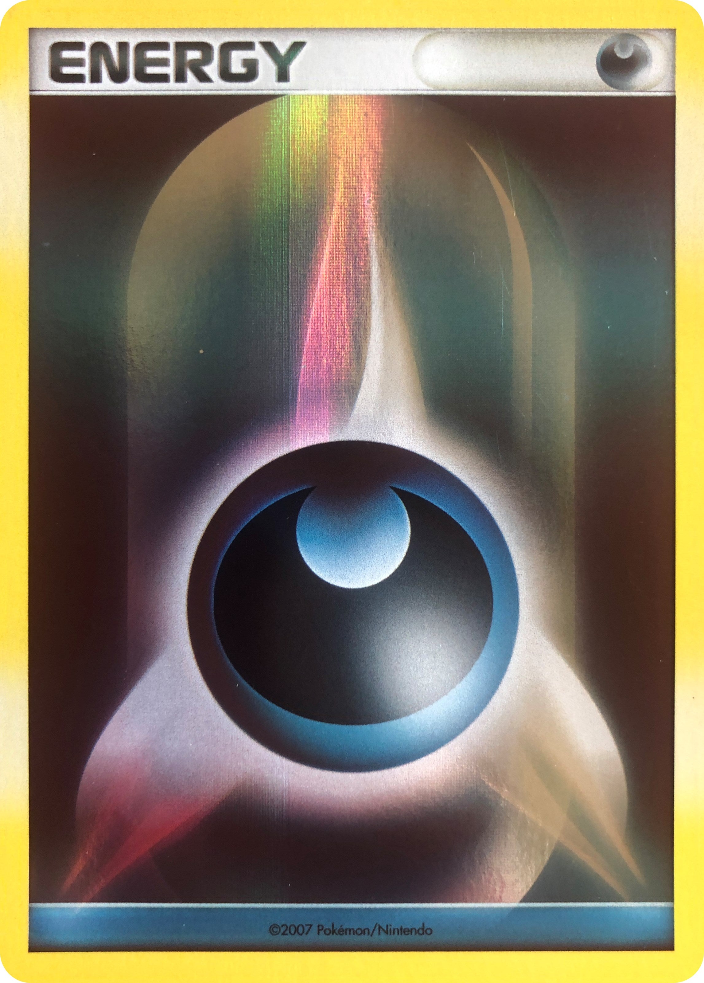 Darkness Energy (2007-2008 League Promo) [League & Championship Cards] | Card Citadel