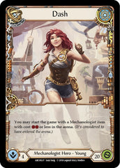 Dash // Viserai, Rune Blood [ARC002 // ARC075] (Arcane Rising) | Card Citadel
