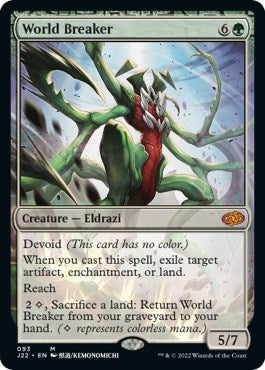 World Breaker [Jumpstart 2022] | Card Citadel