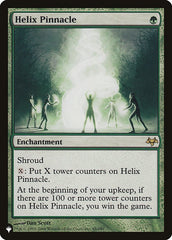 Helix Pinnacle [The List] | Card Citadel