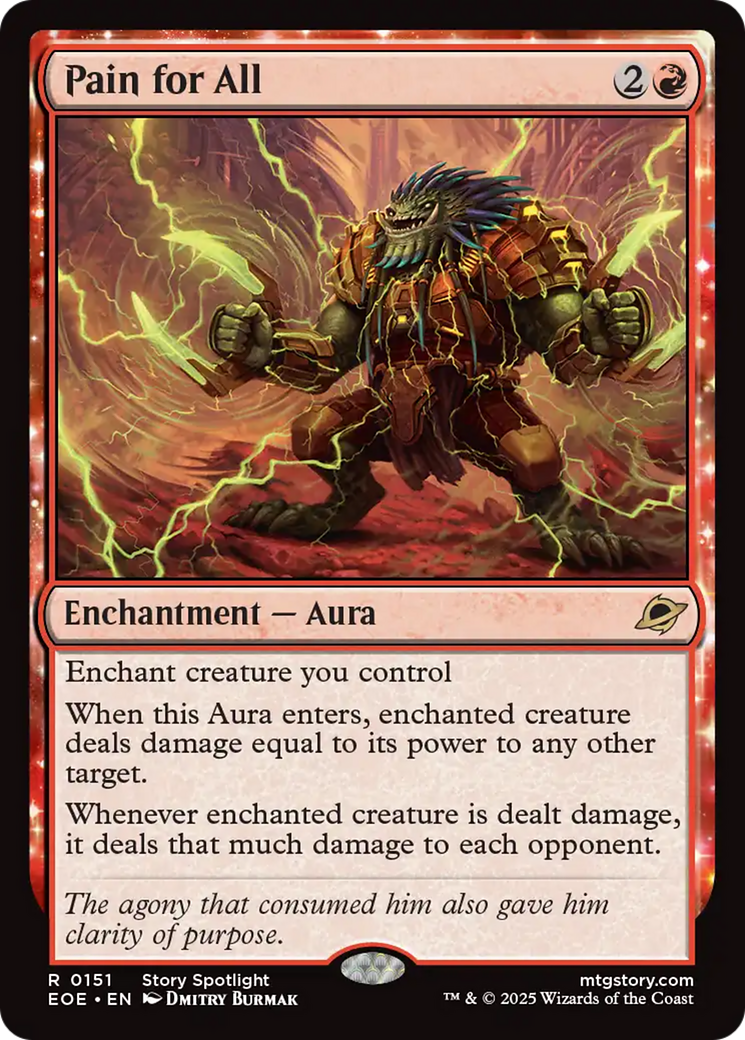 Pain for All [Edge of Eternities] | Card Citadel