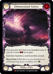 Dimenxxional Vortex [DTD171] (Dusk Till Dawn) | Card Citadel